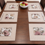 Dining Table Placemats Set